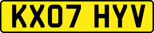 KX07HYV