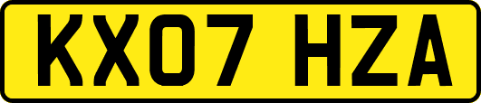 KX07HZA