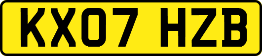 KX07HZB