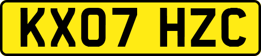 KX07HZC