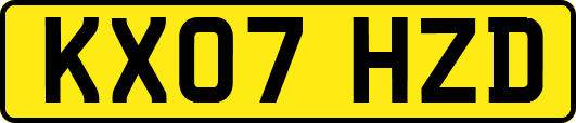KX07HZD