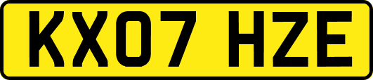 KX07HZE