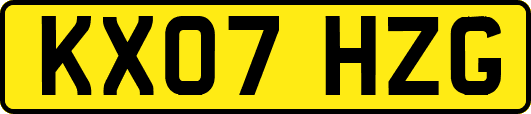 KX07HZG