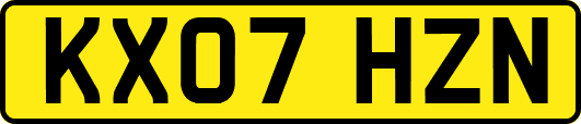 KX07HZN