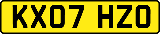 KX07HZO