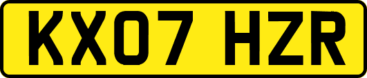 KX07HZR