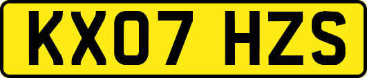 KX07HZS