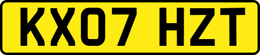 KX07HZT