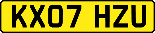 KX07HZU