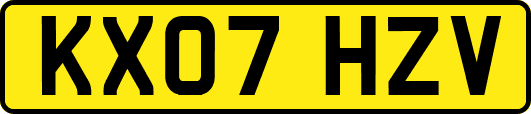 KX07HZV