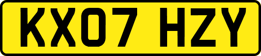KX07HZY