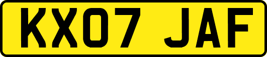 KX07JAF
