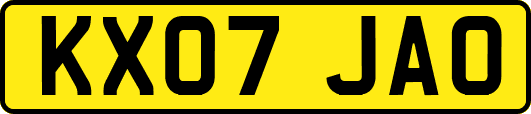 KX07JAO