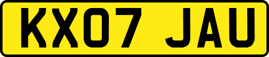 KX07JAU