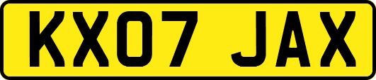 KX07JAX