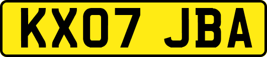 KX07JBA