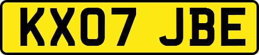 KX07JBE
