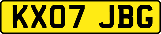 KX07JBG