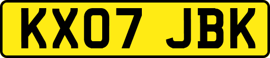 KX07JBK