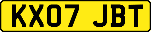 KX07JBT