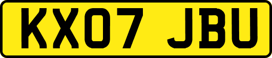 KX07JBU