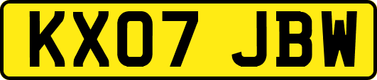 KX07JBW