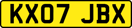 KX07JBX