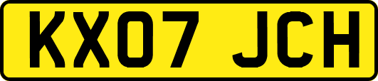 KX07JCH