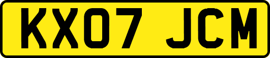 KX07JCM