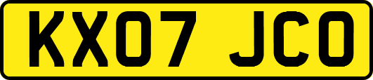 KX07JCO