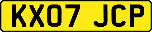 KX07JCP