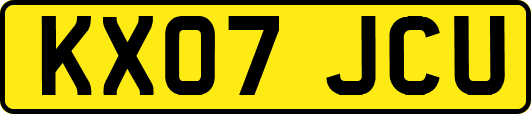 KX07JCU