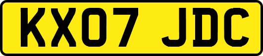KX07JDC