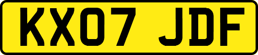 KX07JDF