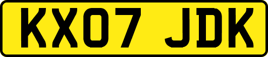 KX07JDK