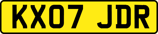 KX07JDR