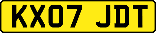 KX07JDT