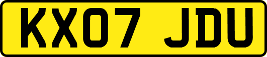 KX07JDU