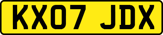 KX07JDX