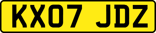 KX07JDZ