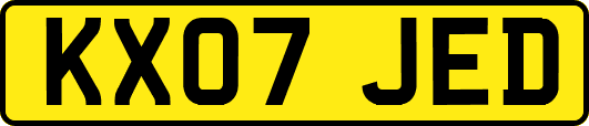 KX07JED