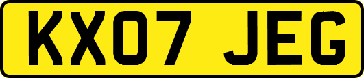 KX07JEG
