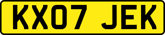 KX07JEK