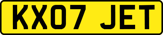 KX07JET