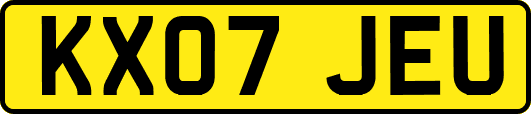 KX07JEU