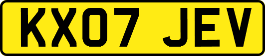 KX07JEV