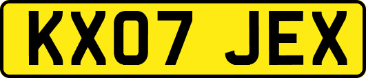 KX07JEX