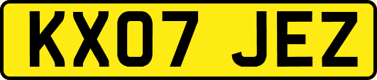 KX07JEZ