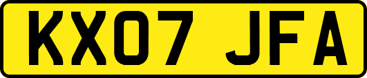 KX07JFA