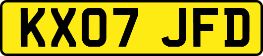 KX07JFD